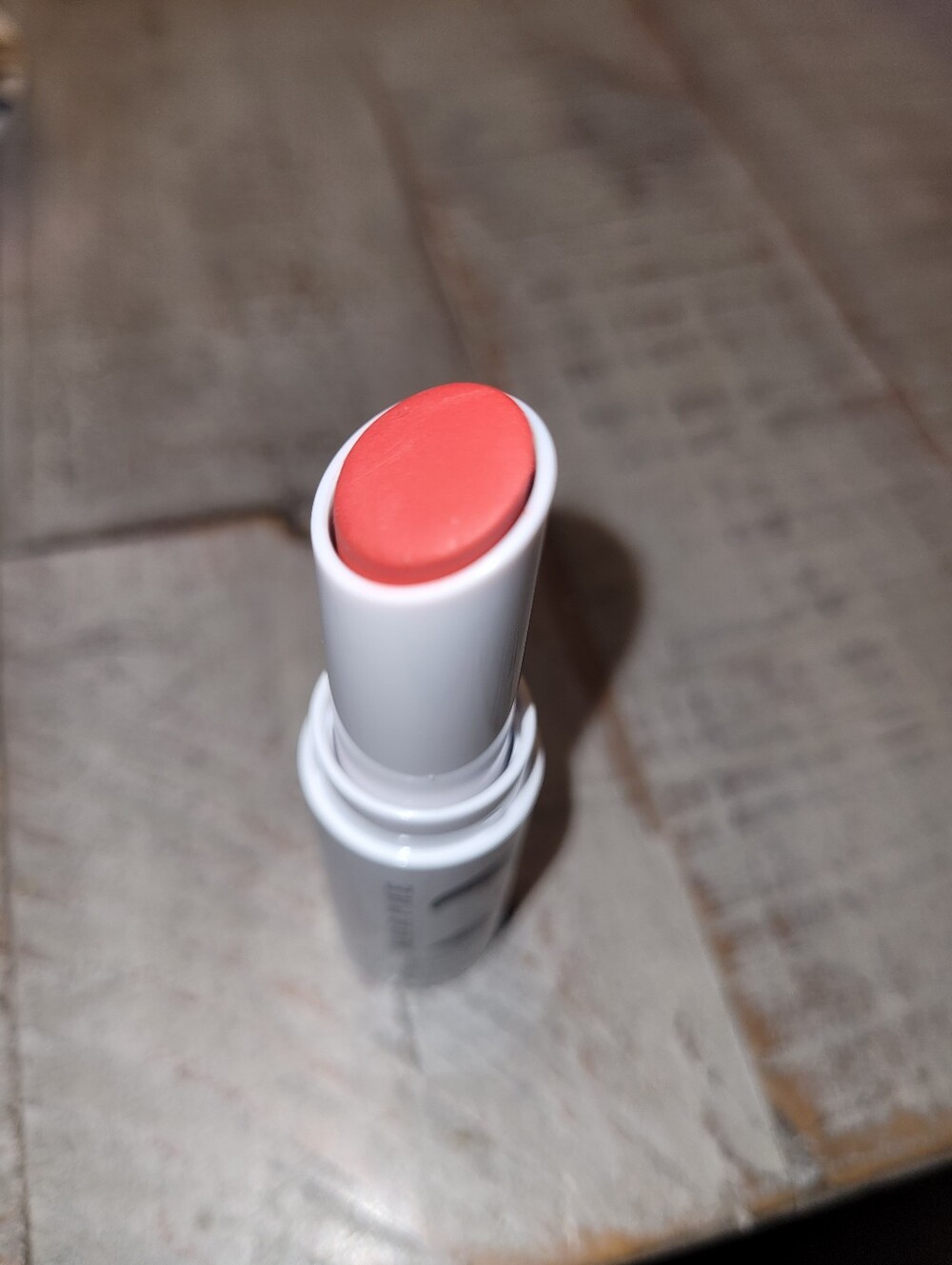 New Full Size Morphe 2 blotted matte Lipstick in Red Sunset